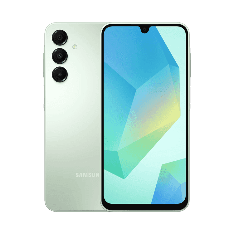 گوشی موبایل سامسونگ Galaxy A16 4G با حافظهٔ داخلی 256 گیگابایت و رم 6 گیگابایت (ویتنام)
