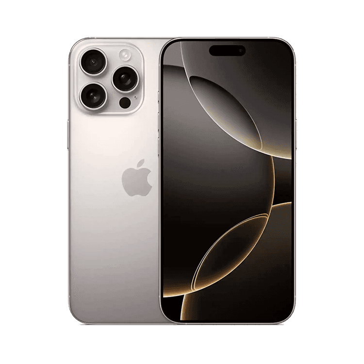 گوشی موبایل اپل iPhone 16 Pro Max ZAA Not Active دو سیم‌کارت با حافظهٔ داخلی 256 گیگابایت