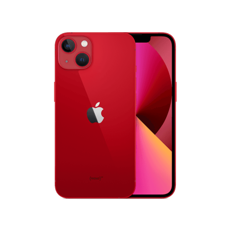 گوشی موبایل اپل iPhone 13 Not Active HN/A تک سیم‌کارت با حافظهٔ داخلی 128 گیگابایت 