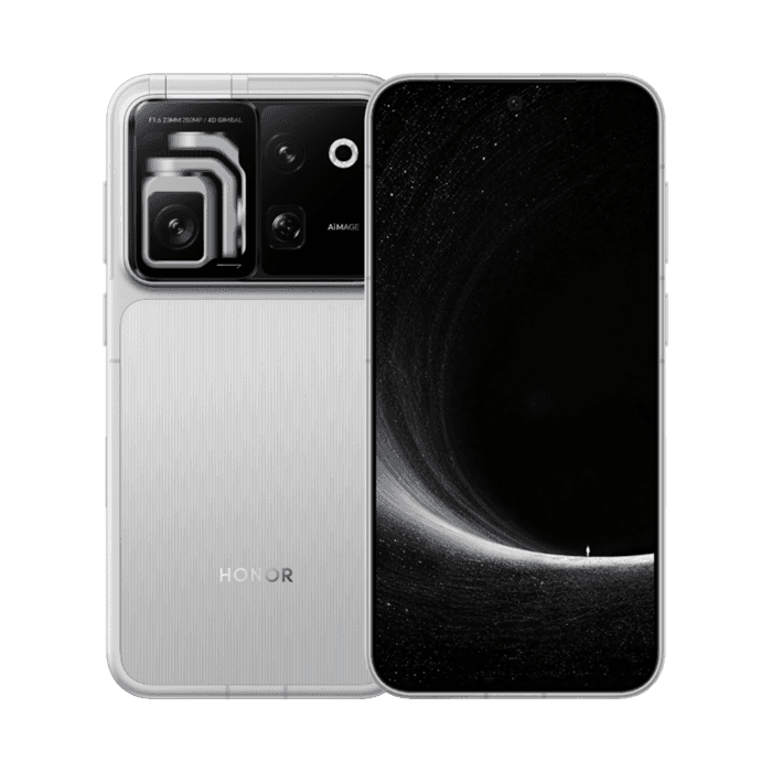 گوشی موبایل آنر HONOR Robot Phone با حافظهٔ داخلی 512 گیگابایت و رم 12 گیگابایت