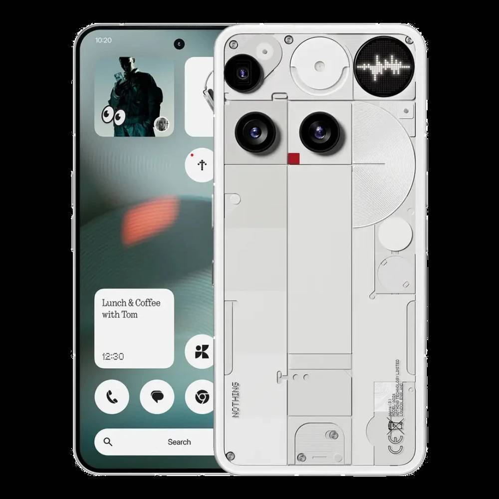 گوشی موبایل ناتینگ مدل Nothing Phone 3 با حافظهٔ داخلی 256 و رم 12 گیگابایت — تصویر 2