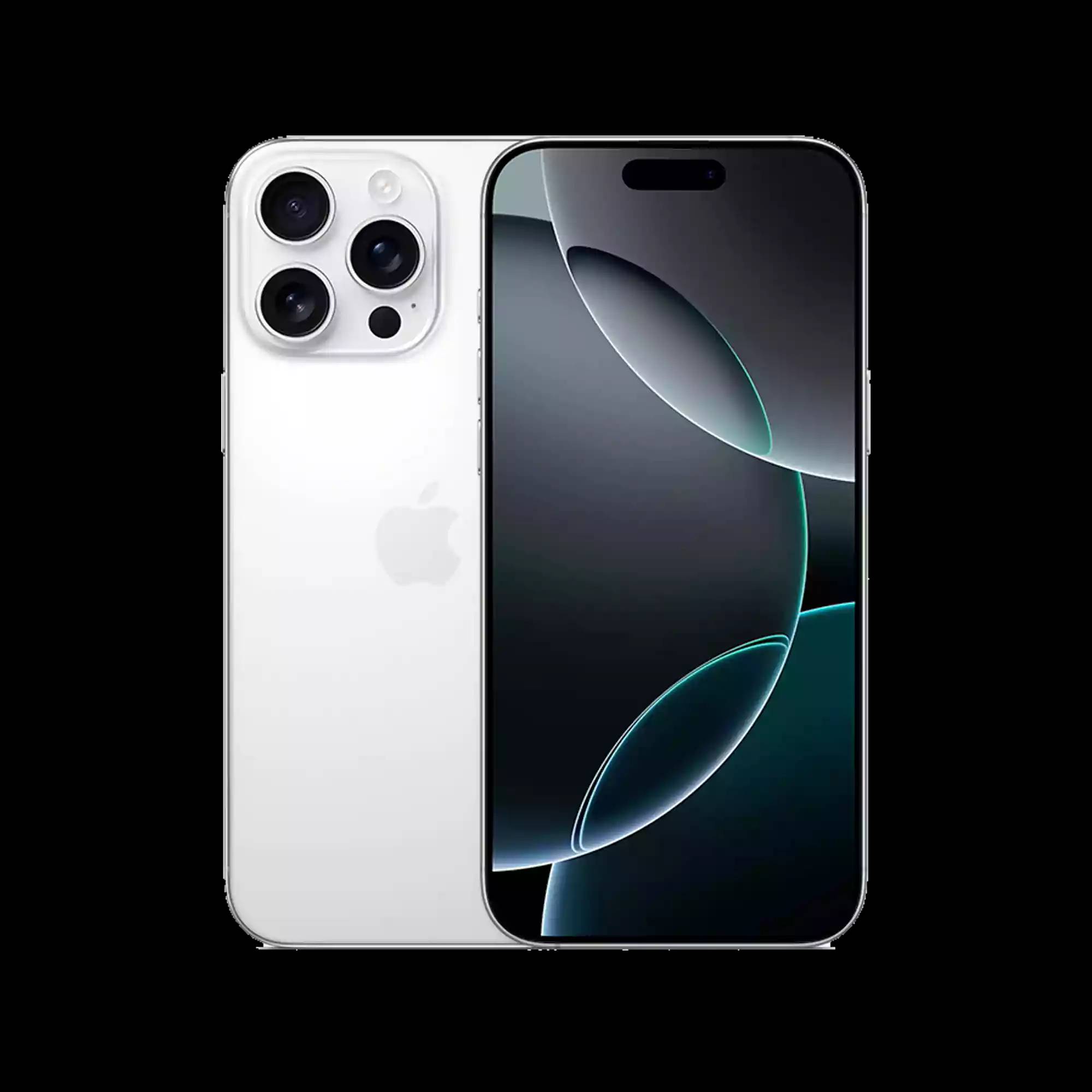 گوشی موبایل اپل iPhone 16 Pro ZAA Not Active دوسیم‌کارت با حافظهٔ داخلی یک ترابایت — تصویر 2