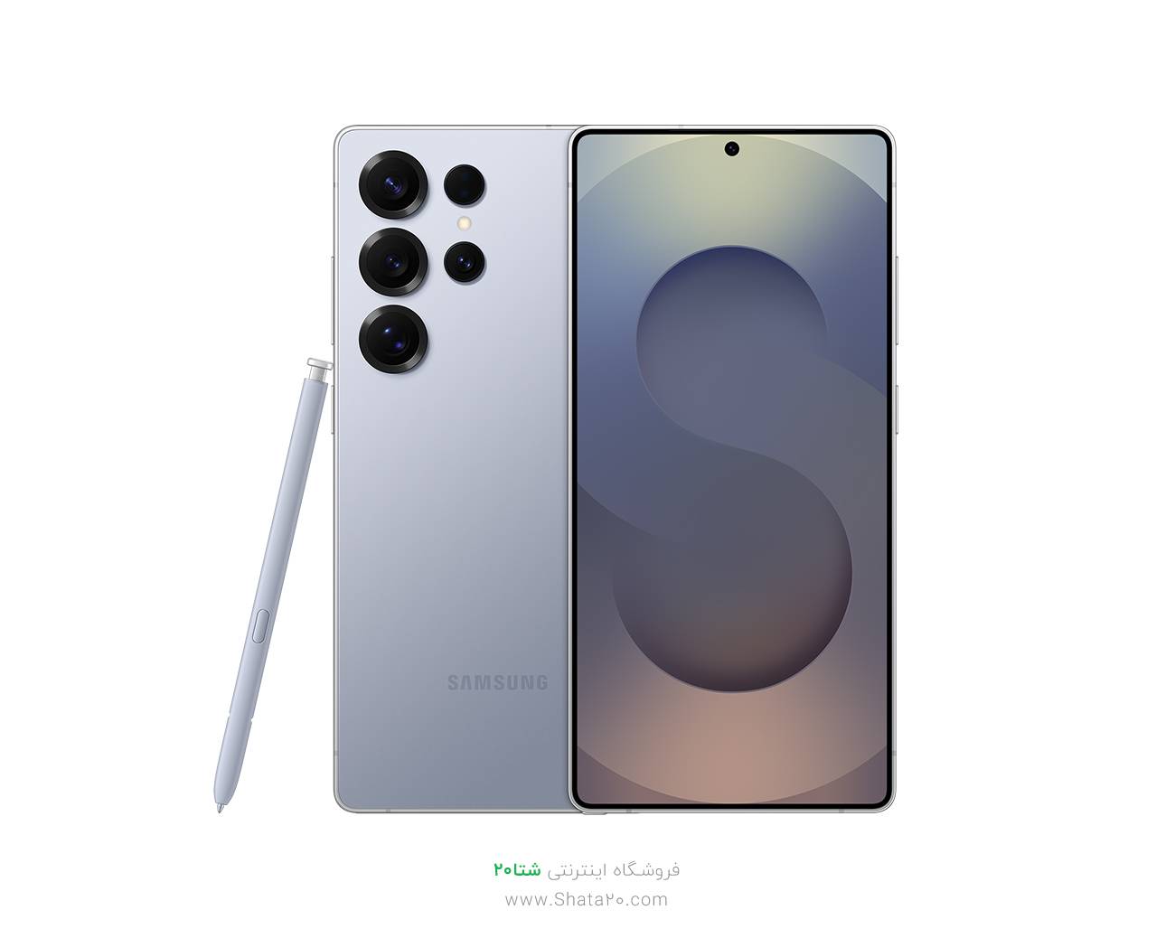 گوشی موبایل سامسونگ S25 Ultra 5G با حافظهٔ داخلی 256 گیگابایت و رم 12 گیگابایت (ویتنام) — تصویر 3