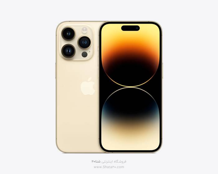 موبایل اپل iPhone 14 Pro Max ZAA Not Active دو سیمکارت با حافظهٔ داخلی 256 گیگابایت — تصویر 3
