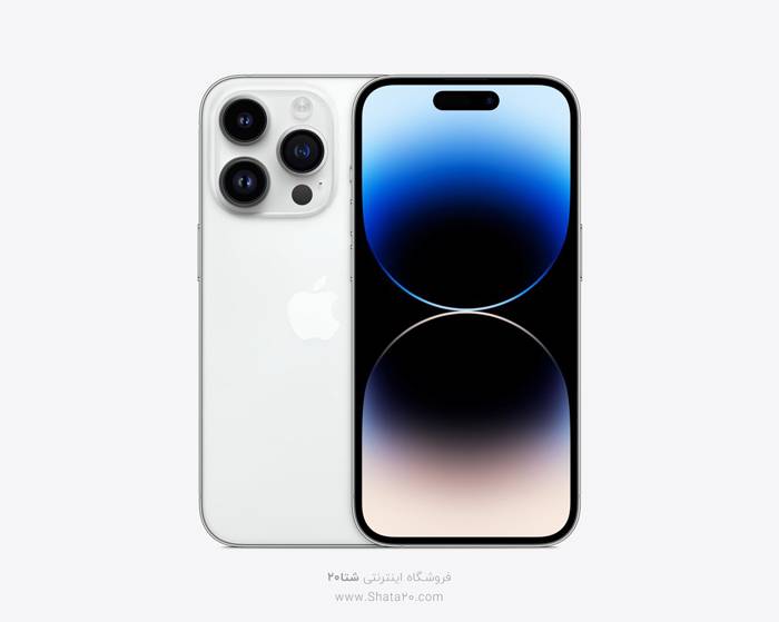 موبایل اپل iPhone 14 Pro Max ZAA Not Active دو سیمکارت با حافظهٔ داخلی 256 گیگابایت — تصویر 4