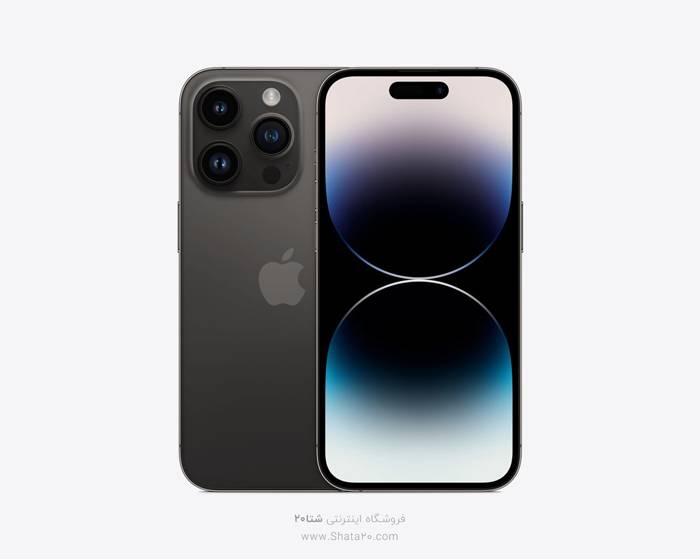 موبایل اپل iPhone 14 Pro Max ZAA Not Active دو سیمکارت با حافظهٔ داخلی 256 گیگابایت — تصویر 5