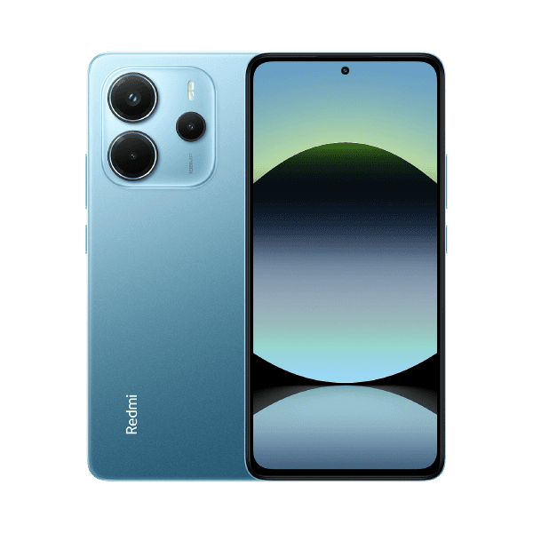 گوشی موبایل شیائومی Redmi Note 14 4G با حافظهٔ داخلی 256 گیگابایت و رم 8 گیگابایت (گلوبال) — تصویر 4