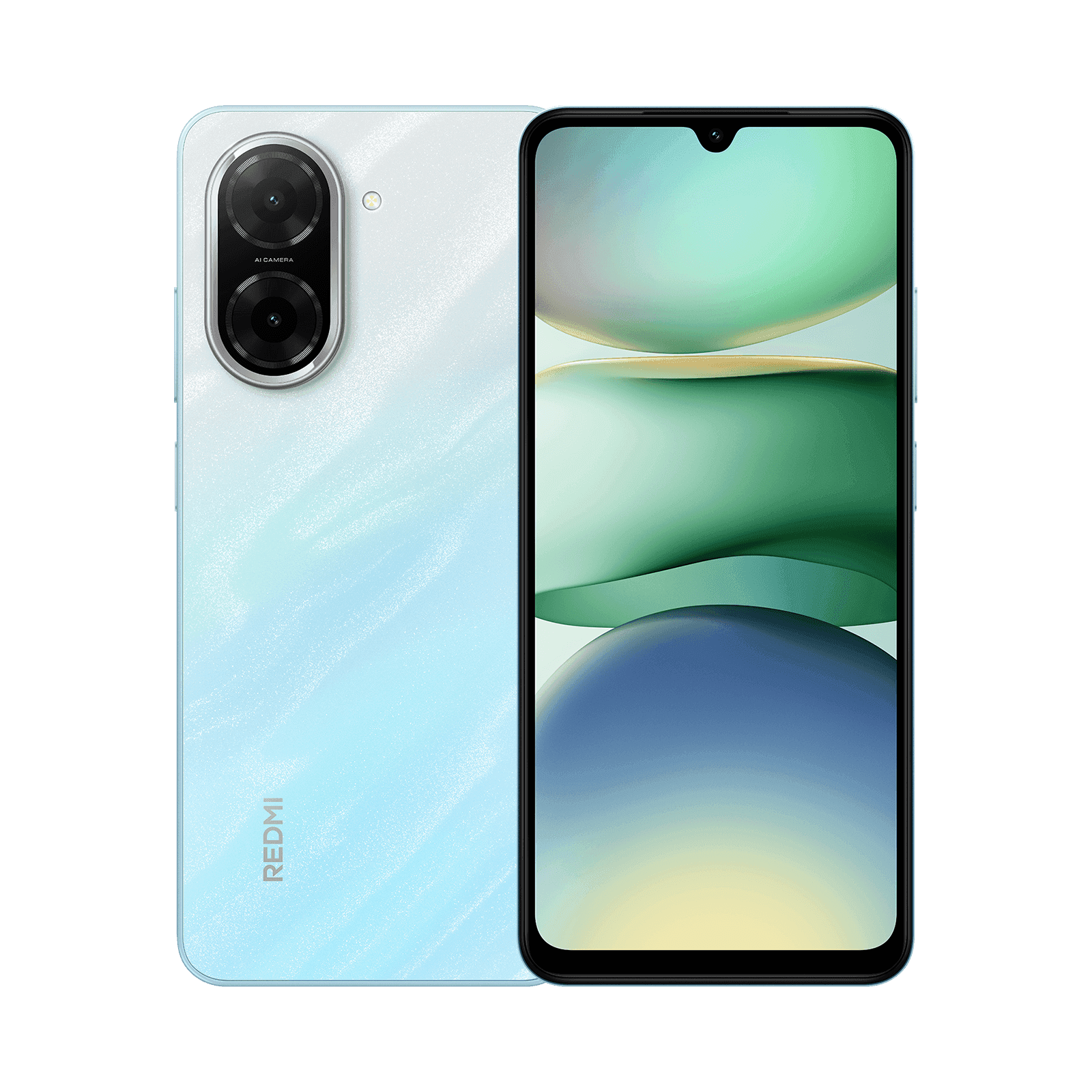 گوشی موبایل شیائومی Redmi A5 4G با حافظهٔ داخلی 128 گیگابایت و رم 4 گیگابایت — تصویر 3