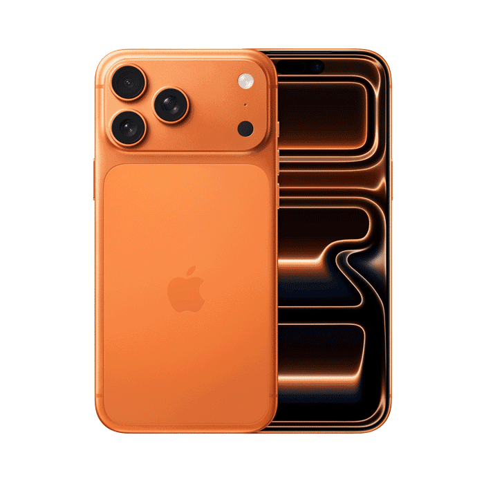 گوشی موبایل اپل iPhone 17 Pro Max ZA/A Active تکسیمکارت + eSIM با حافظهٔ داخلی یک ترابایت