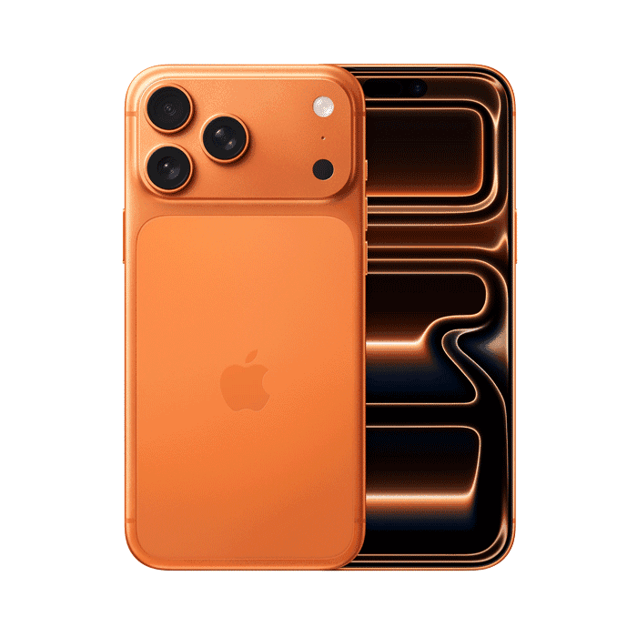 گوشی موبایل اپل iPhone 17 Pro Max ZA/A Active تکسیمکارت + eSIM با حافظهٔ داخلی یک ترابایت