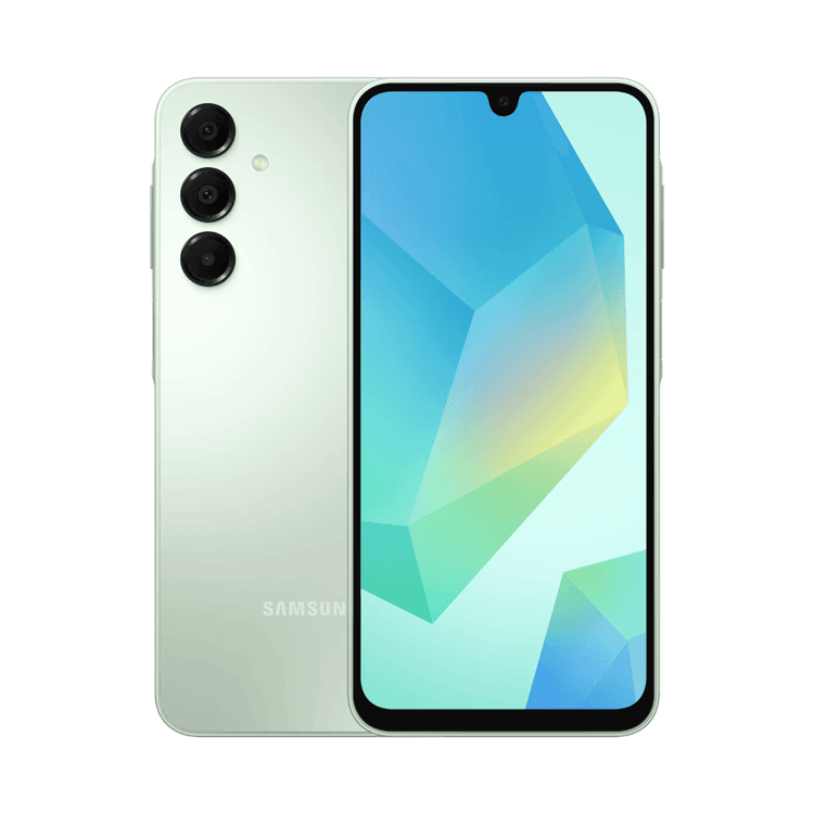 گوشی موبایل سامسونگ Galaxy A16 5G با حافظهٔ داخلی 256 گیگابایت و رم 8 گیگابایت (ویتنام) — تصویر 4