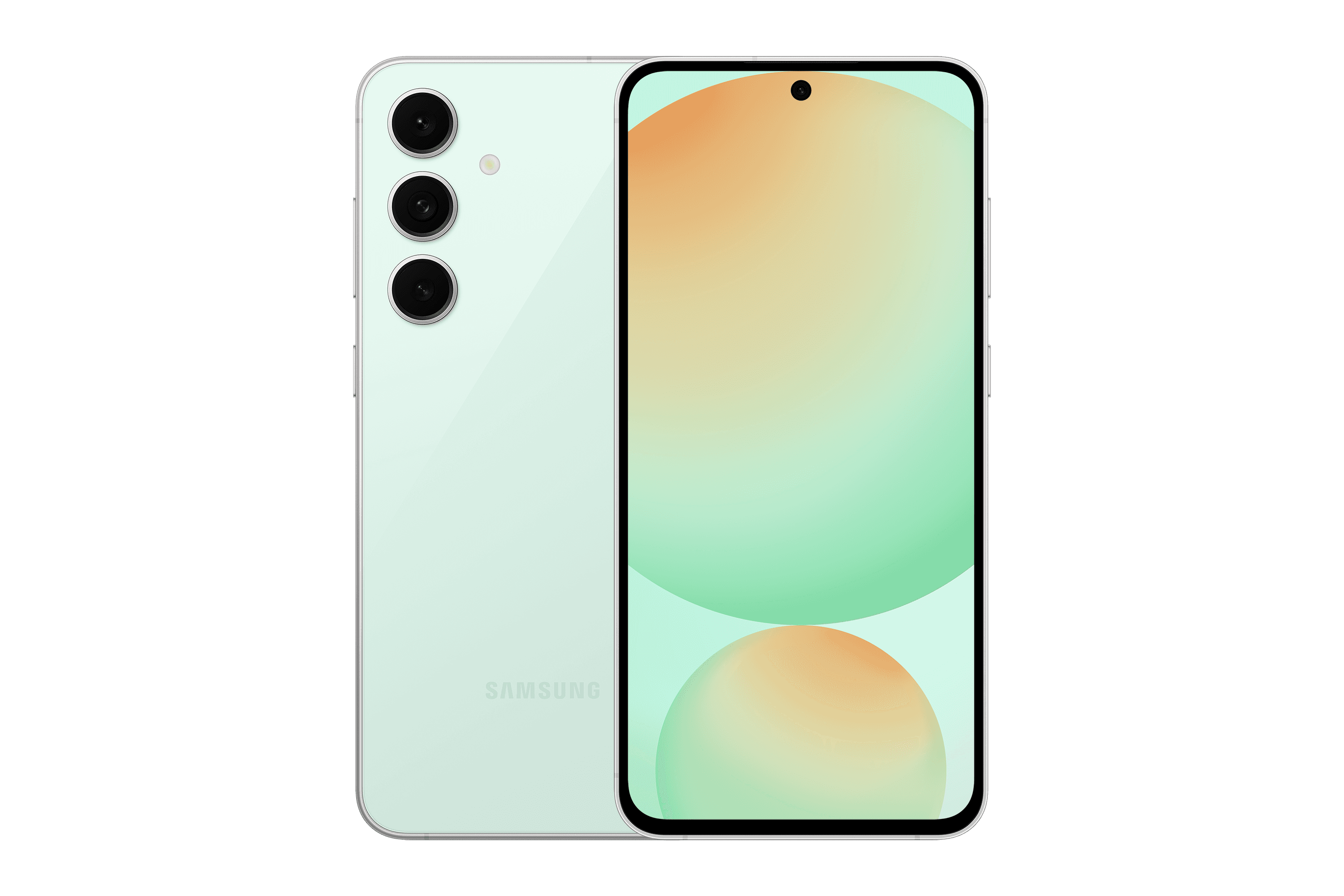 گوشی موبایل سامسونگ Galaxy S24 FE 5G با حافظهٔ داخلی 256 گیگابایت و رم 8 گیگابایت (ویتنام) — تصویر 2