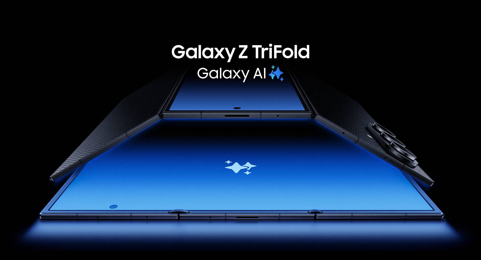 گوشی موبایل سامسونگ Galaxy Z Trifold با حافظهٔ داخلی 512 گیگابایت و رم 16 گیگابایت — تصویر 2