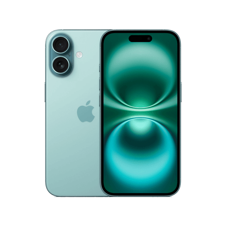 گوشی موبایل اپل iPhone 16 CH/A Not Active دوسیمکارت با حافظهٔ داخلی 128 گیگابایت