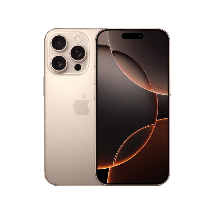 گوشی موبایل اپل iPhone 16 Pro ZAA Not Active دوسیمکارت با حافظهٔ داخلی یک ترابایت