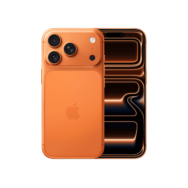 گوشی موبایل اپل iPhone 17 Pro ZA/A Not Active تکسیمکارت + eSIM با حافظهٔ داخلی یک ترابایت