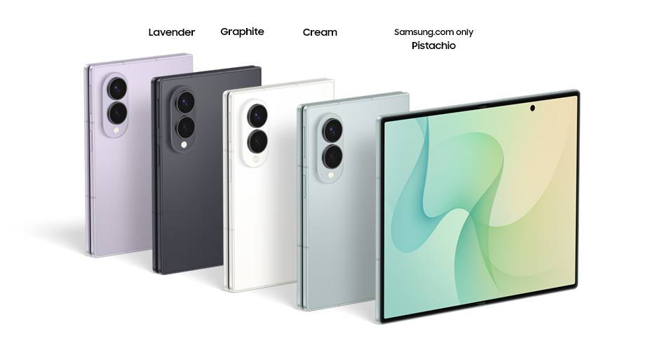 گوشی موبایل تاشوی سامسونگ Galaxy Z Fold 8 با حافظهٔ داخلی 512 گیگابایت و رم 12 گیگابایت — تصویر 2