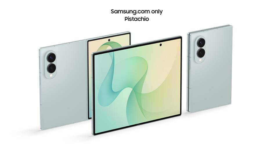 گوشی موبایل تاشوی سامسونگ Galaxy Z Fold 8 با حافظهٔ داخلی 512 گیگابایت و رم 12 گیگابایت — تصویر 10