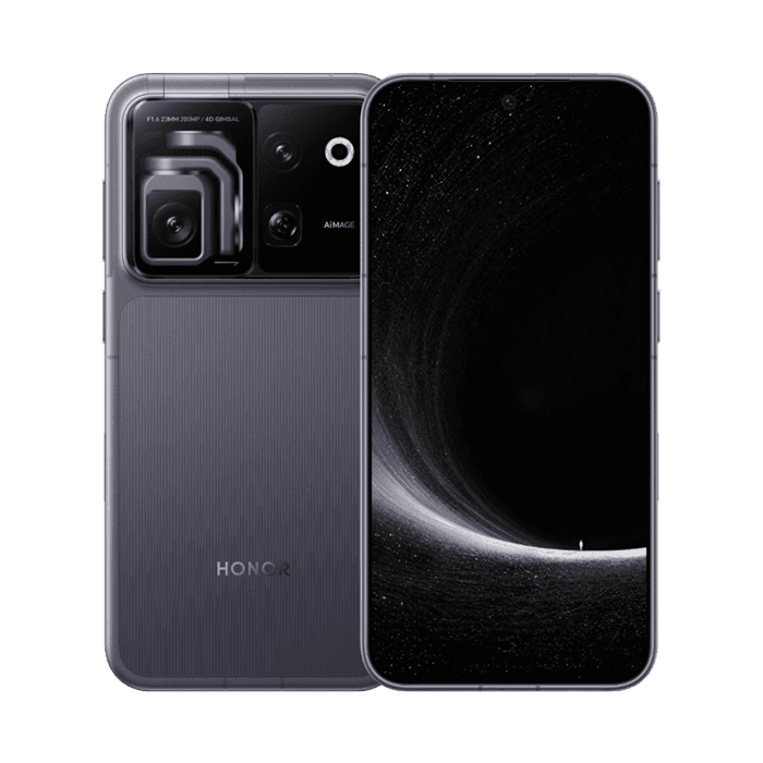 گوشی موبایل آنر HONOR Robot Phone با حافظهٔ داخلی 512 گیگابایت و رم 12 گیگابایت