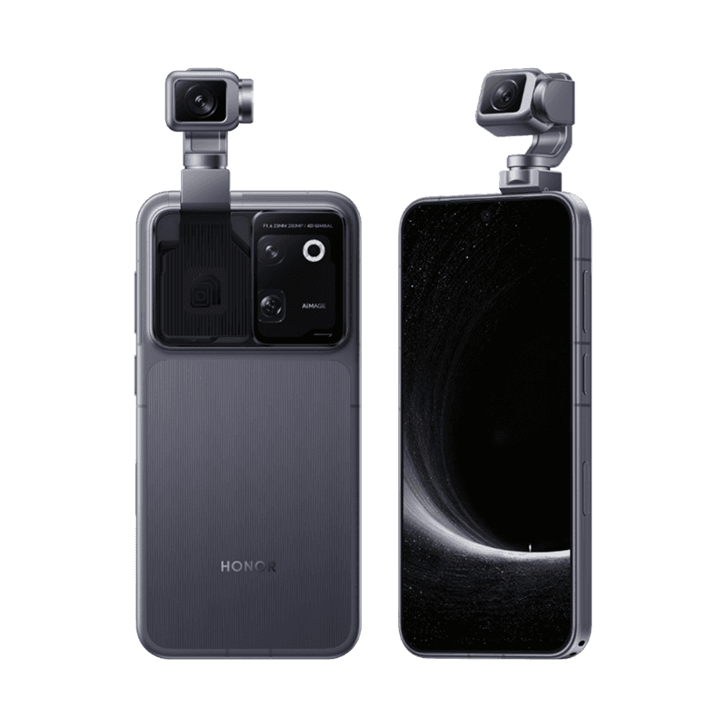 گوشی موبایل آنر HONOR Robot Phone با حافظهٔ داخلی 512 گیگابایت و رم 12 گیگابایت — تصویر 2